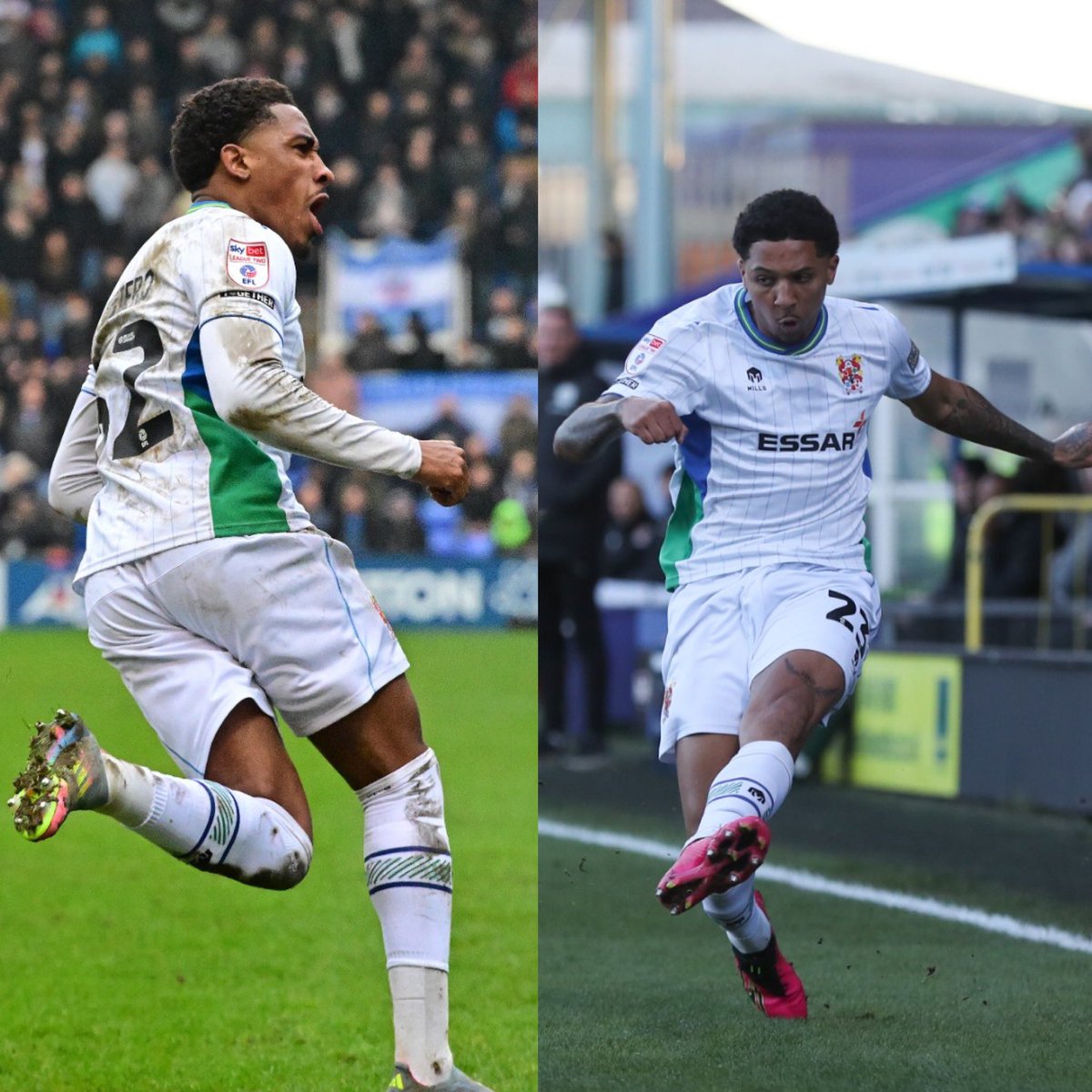 Tranmere Rovers FC tweet media