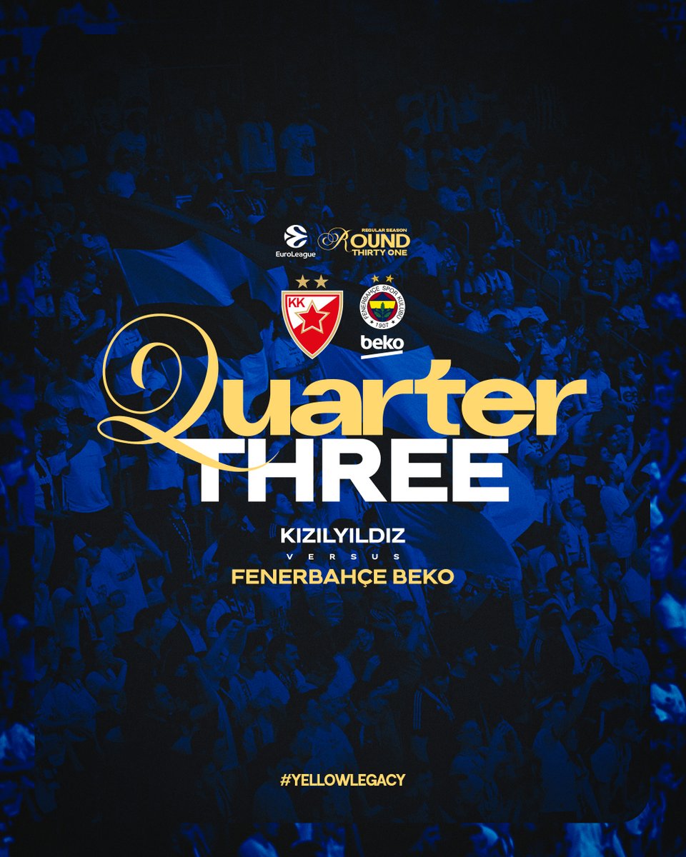 Fenerbahçe Beko tweet media