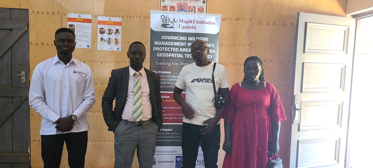 MapRI Initiative Uganda tweet media