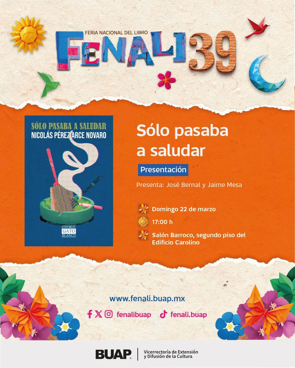 Editorial Gato Blanco tweet media