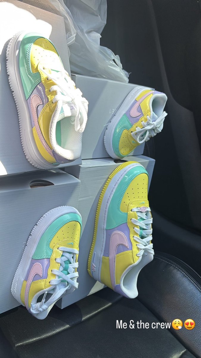 justtbritany's tweet photo. Them Easter forces so clean 😍😍 https://t.co/PcKOlROgvD