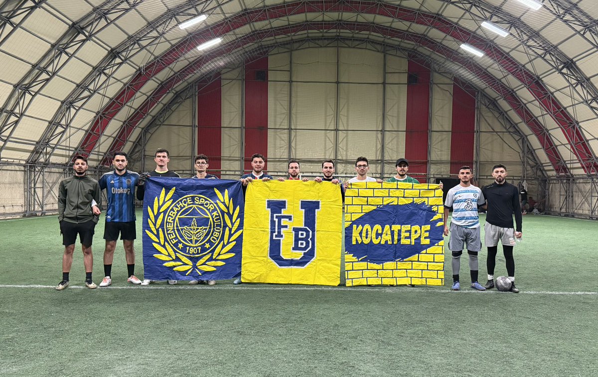 UFBKocatepe's tweet photo. 1907 ÜNİFEB Afyon Kocatepe Üniversitesi örgütlenmesi olarak halısaha organizasyonumuzu gerçekleştirdik. Katılan tüm arkadaşlarımıza teşekkür ederiz. https://t.co/QuuVYqQ5Ap