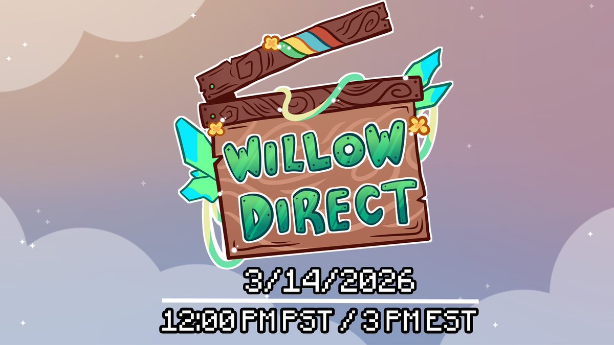 Willow Media tweet media