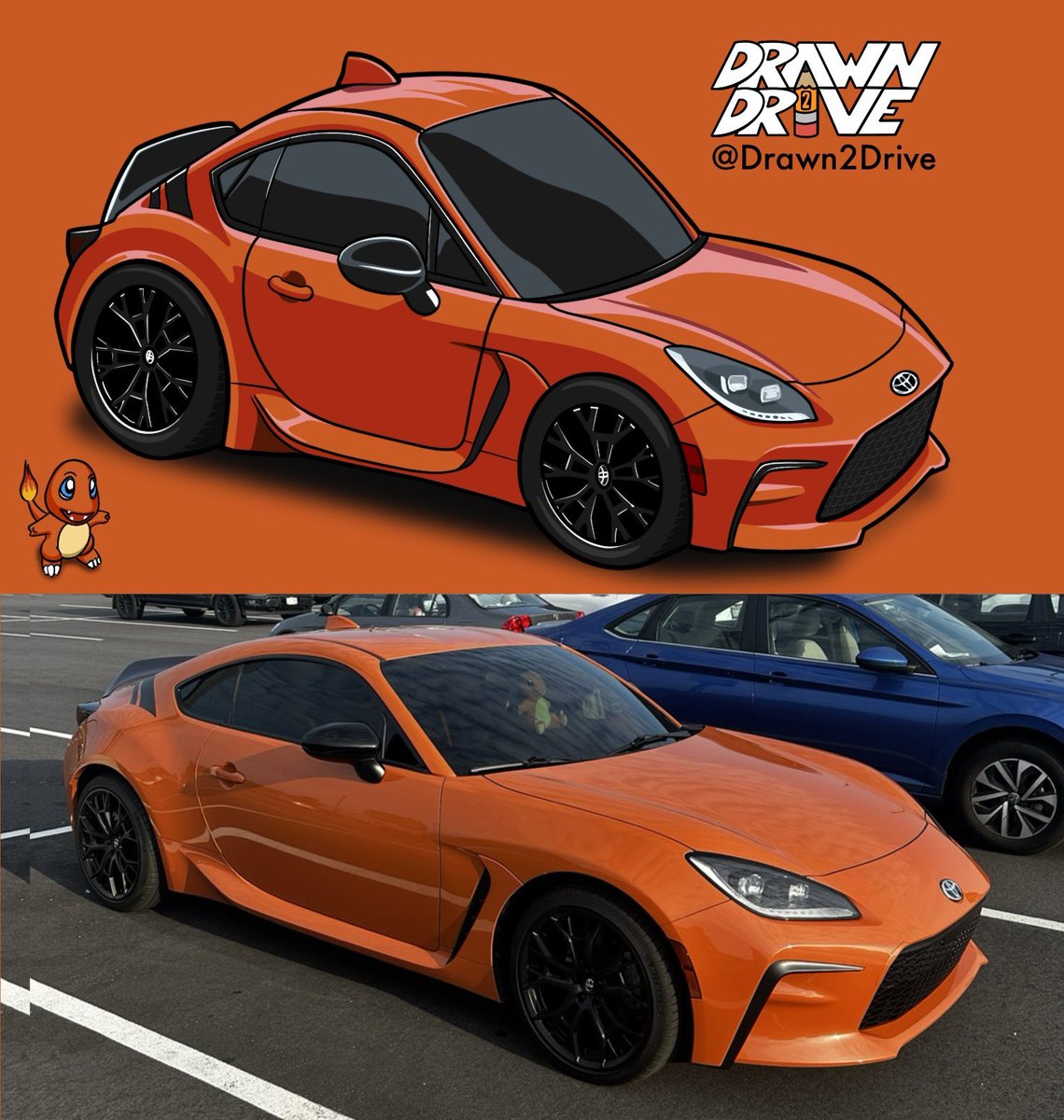 Drawn2Drive tweet media