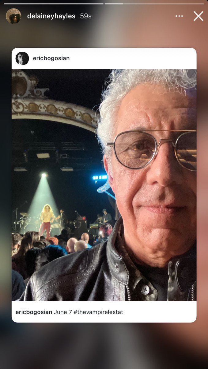 Interview with the Vampire Updates tweet media