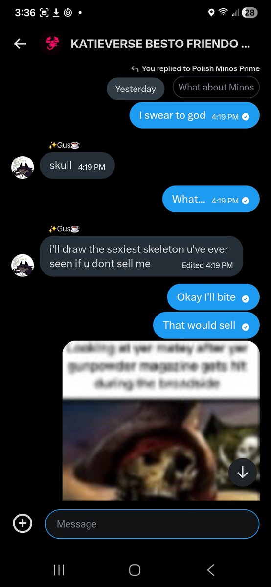 Skull Freak tweet media