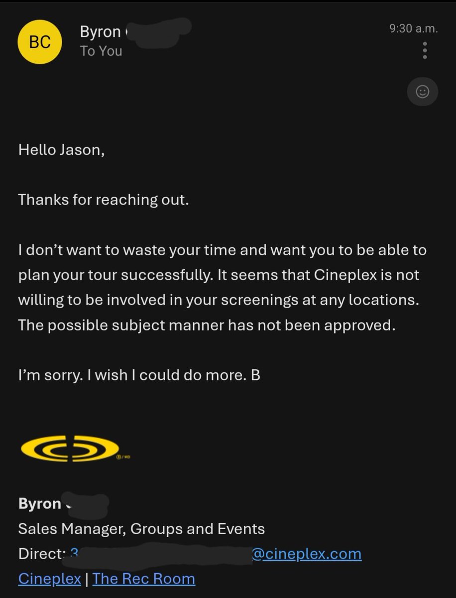 Jason Lavigne tweet media