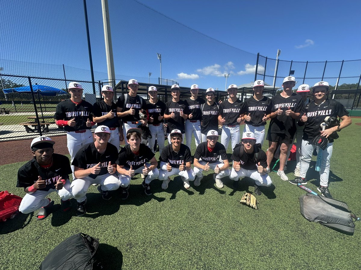 Hewitt Baseball tweet media