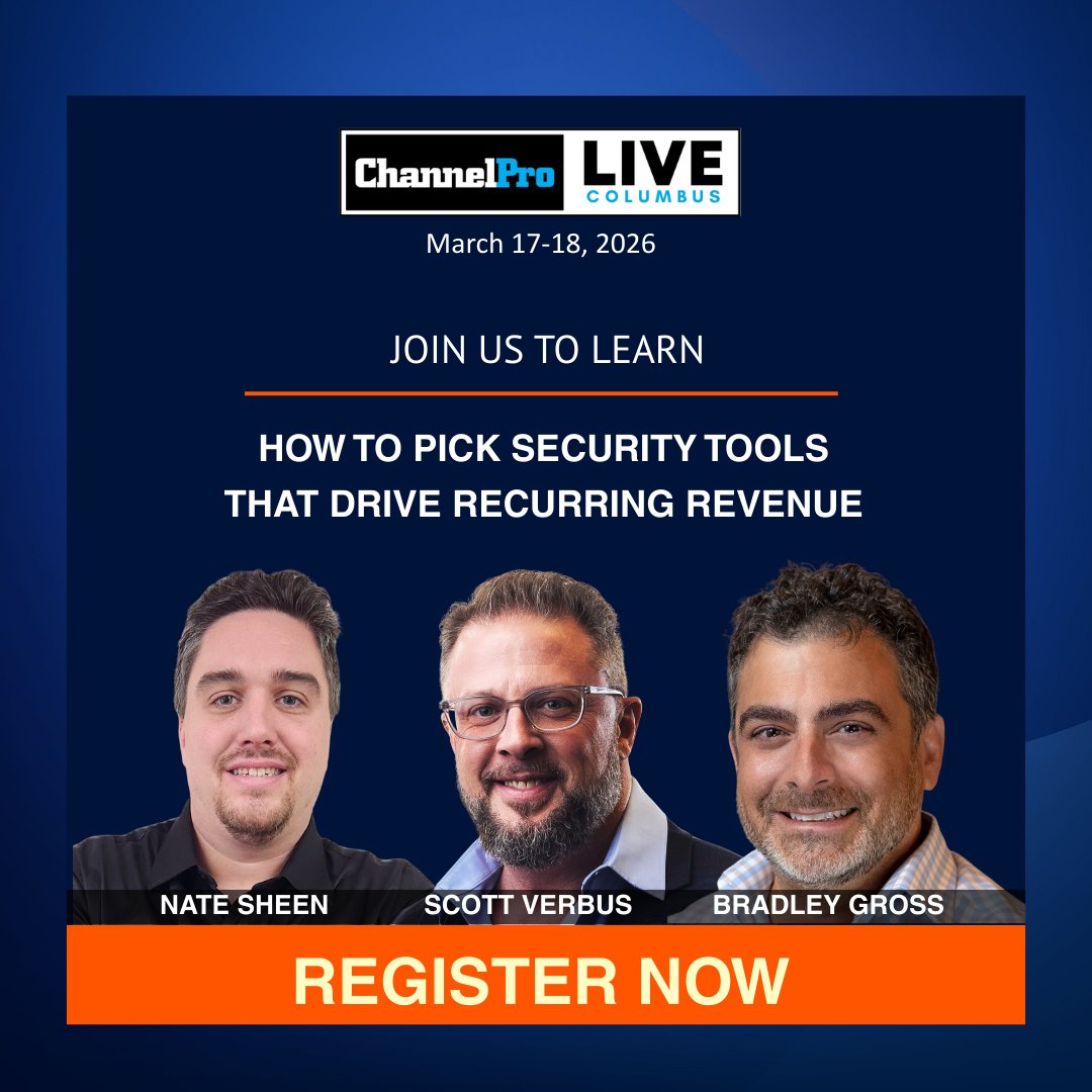 ChannelPro Network tweet media