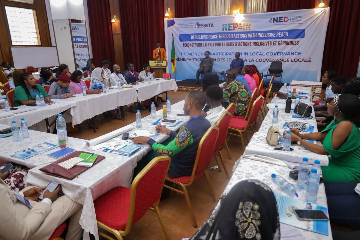 Network for Solidarity, Empowernment tweet media