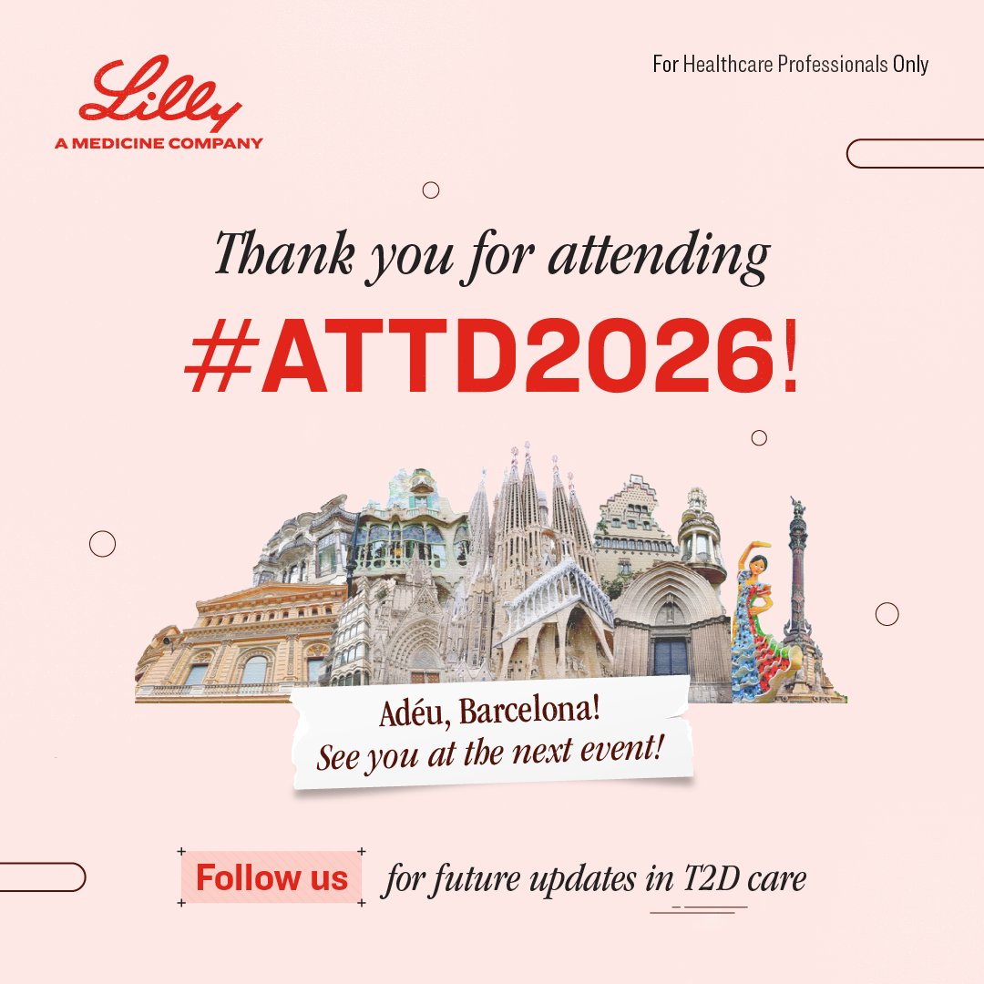 Lilly Medical US tweet media