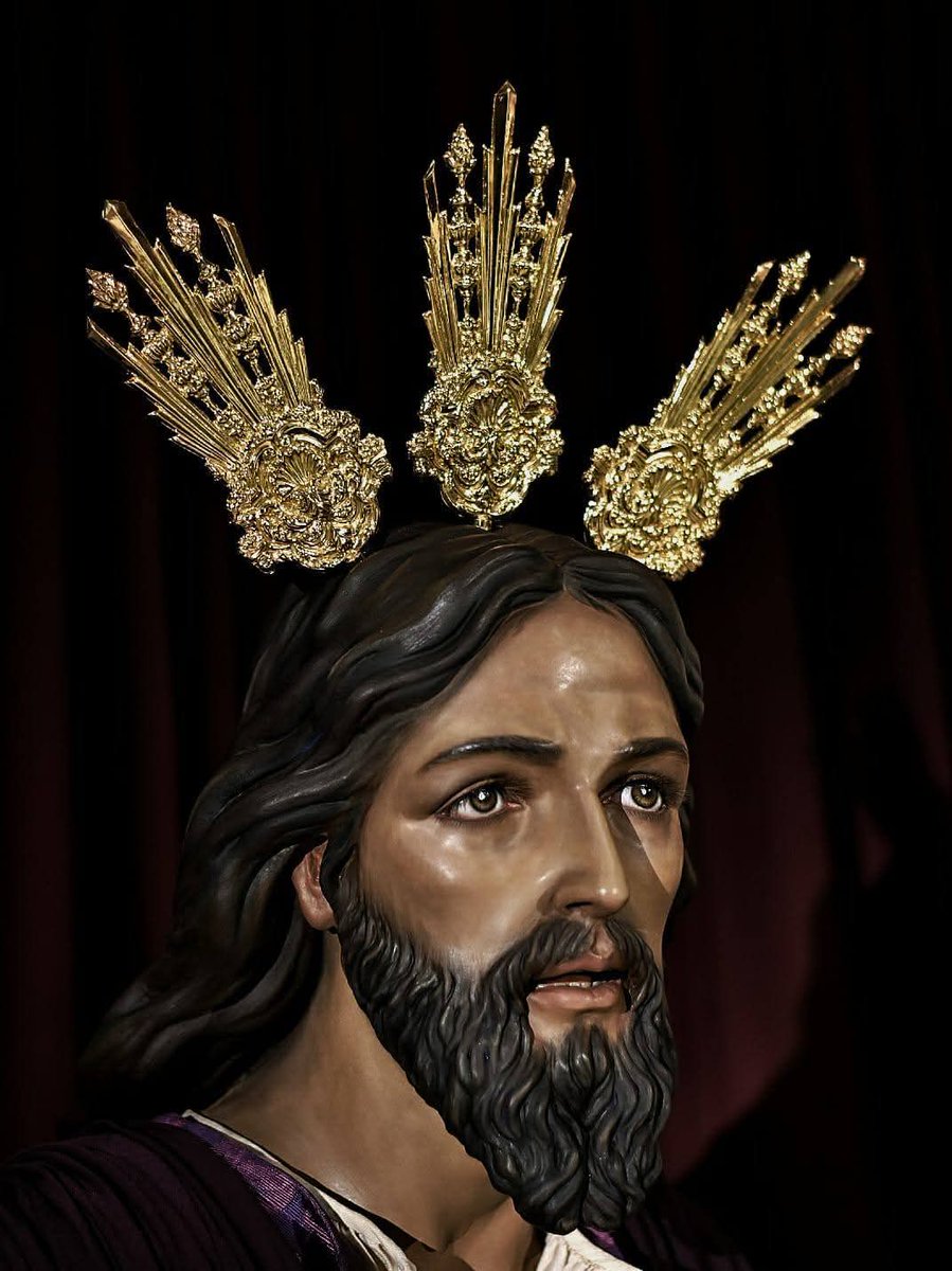hdadlabondad's tweet photo. INFORMACIÓN

Besapiés de nuestro Señor de la Bondad y Misericordia.

📅 IV DOMINGO DE CUARESMA, 15 DE MARZO DE 2026.
🕛 De 12:00h a 20:00h.
⛪ Iglesia San Juan de Dios

POR UN FUTURO LLENO DE BONDAD https://t.co/R8Lki6QpFr