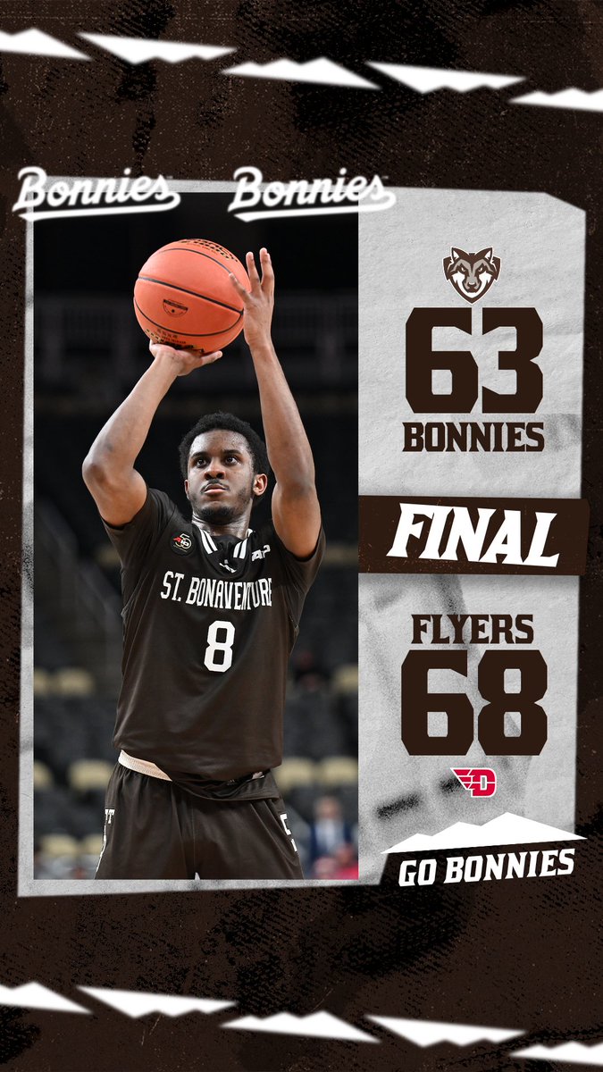 Bonnies Men's Basketball tweet media