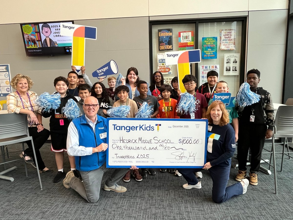 Hedrick MS tweet media