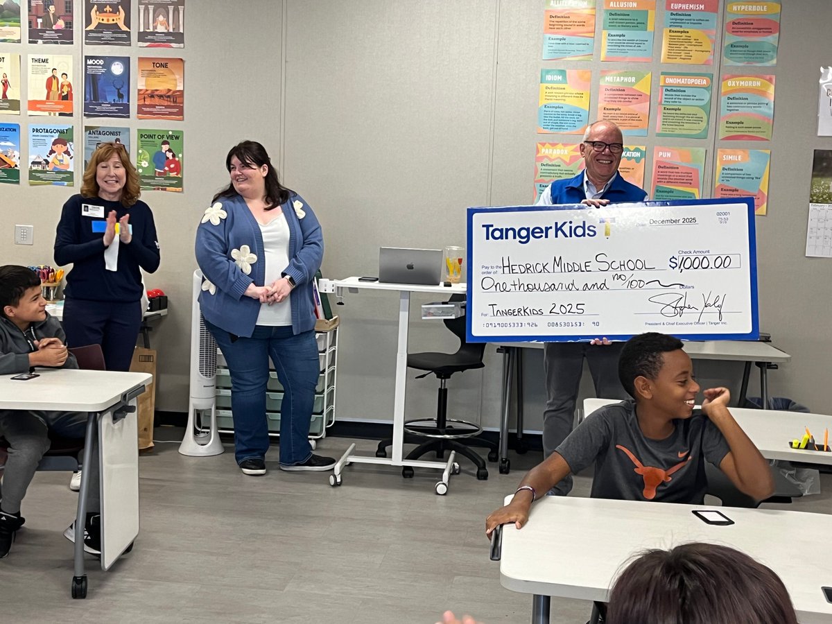 Hedrick MS tweet media