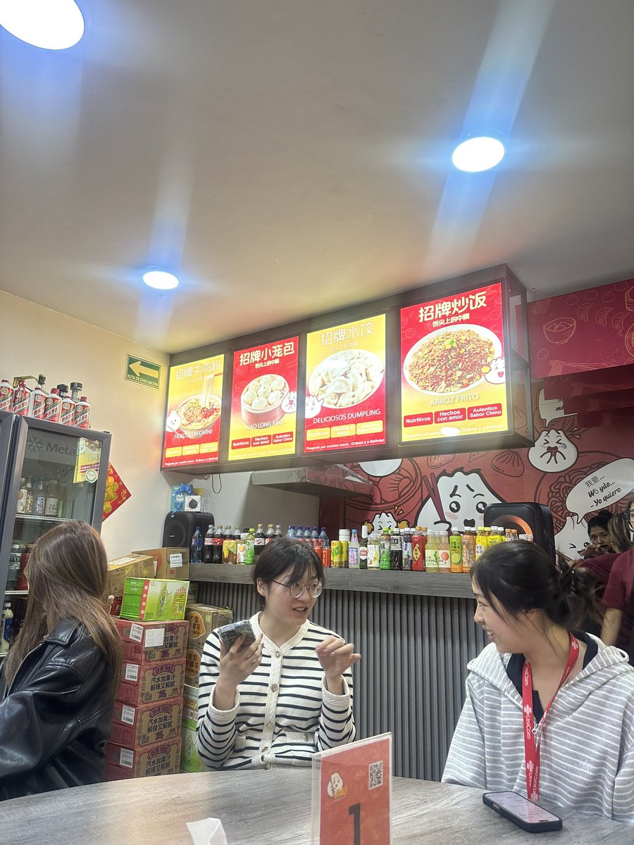 No saben lo rico que es este lugar en #Polanco. 🍜

❤️ #jiao