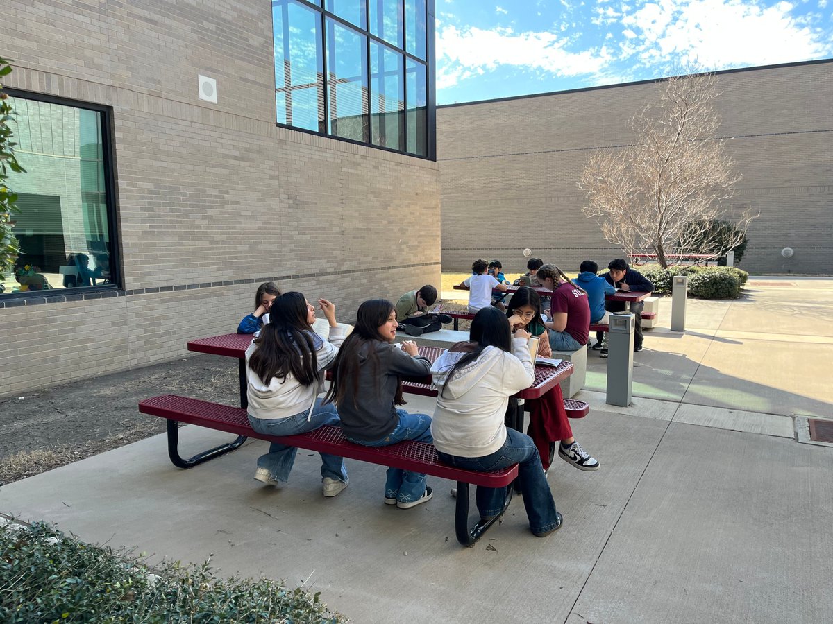 Hedrick MS tweet media