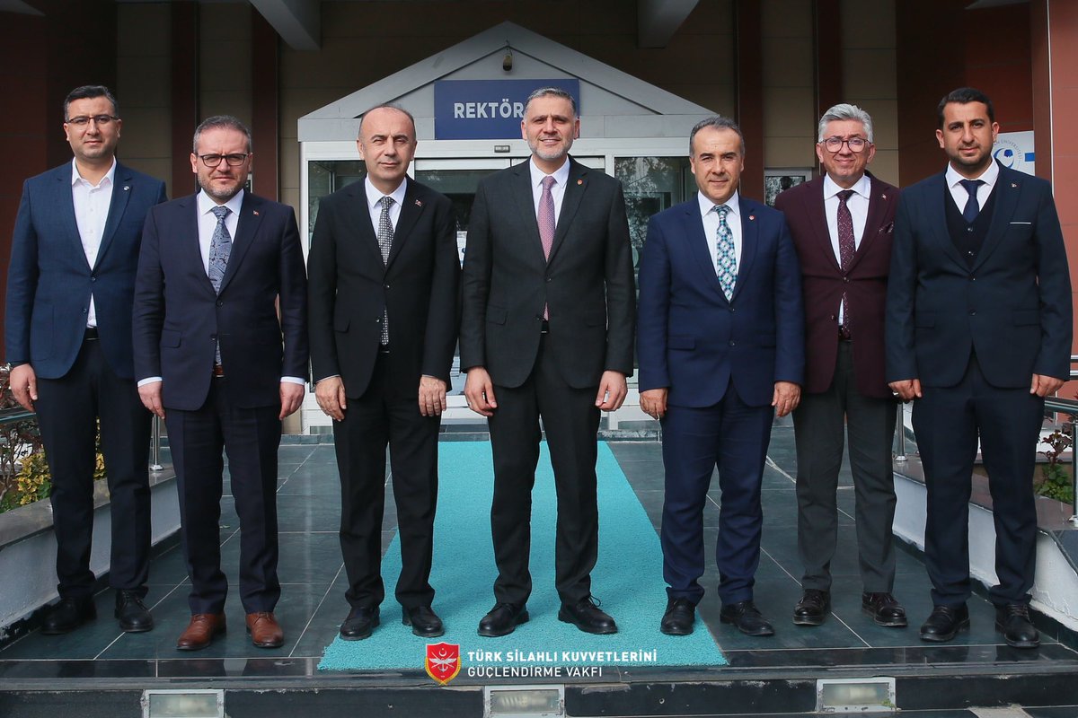 TSKGüçlendirme Vakfı tweet media