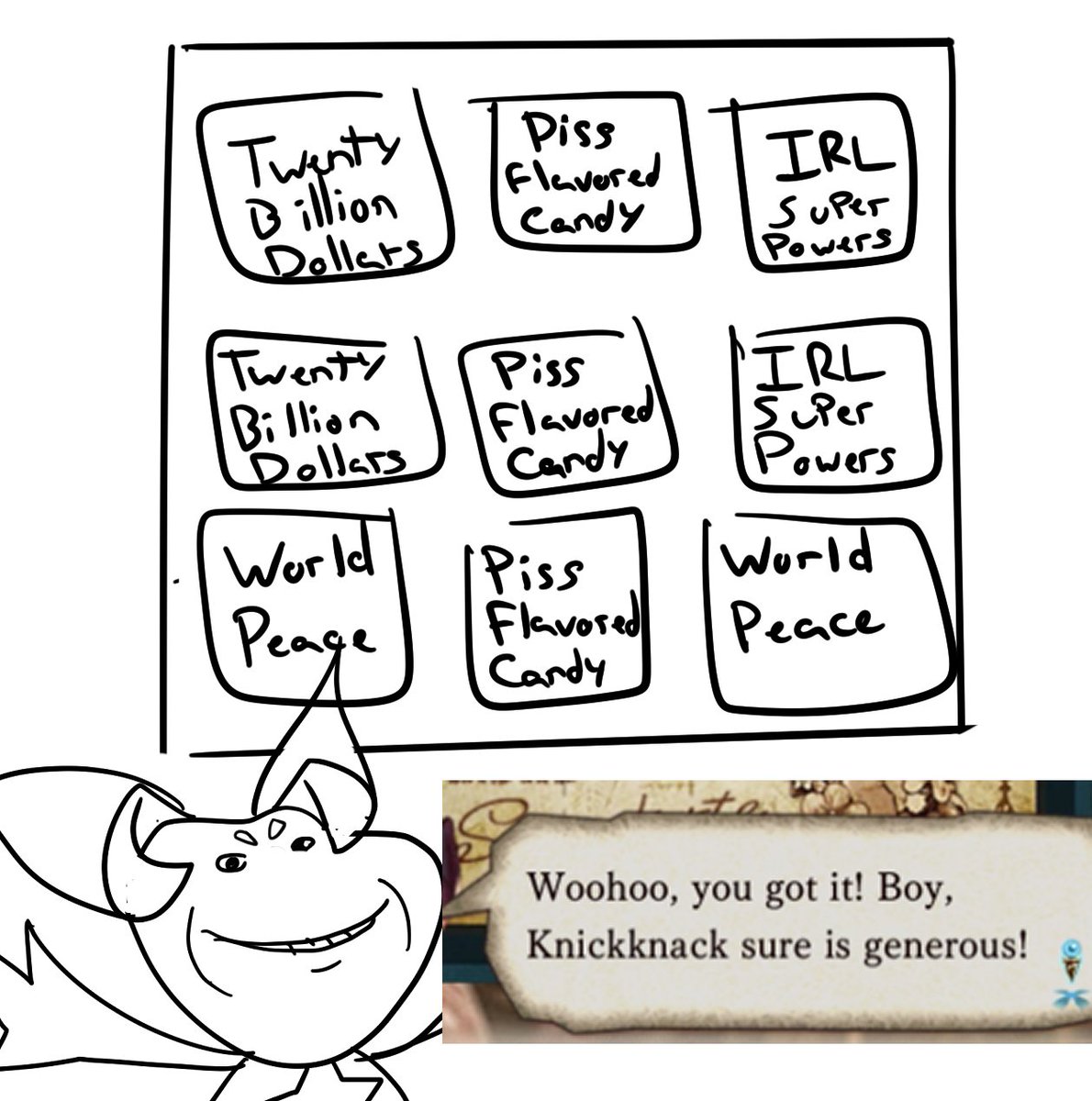 got so mad at my scratcher i had to vent