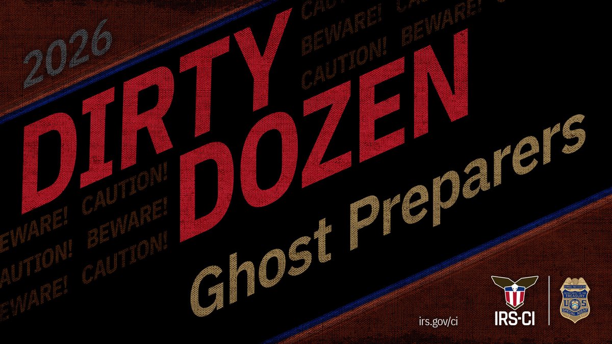 IRS Criminal Investigation tweet media