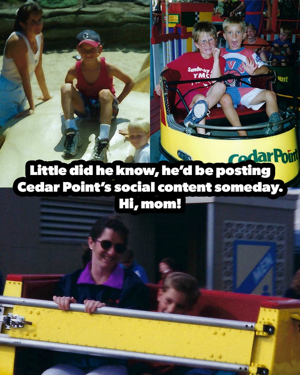Cedar Point tweet media