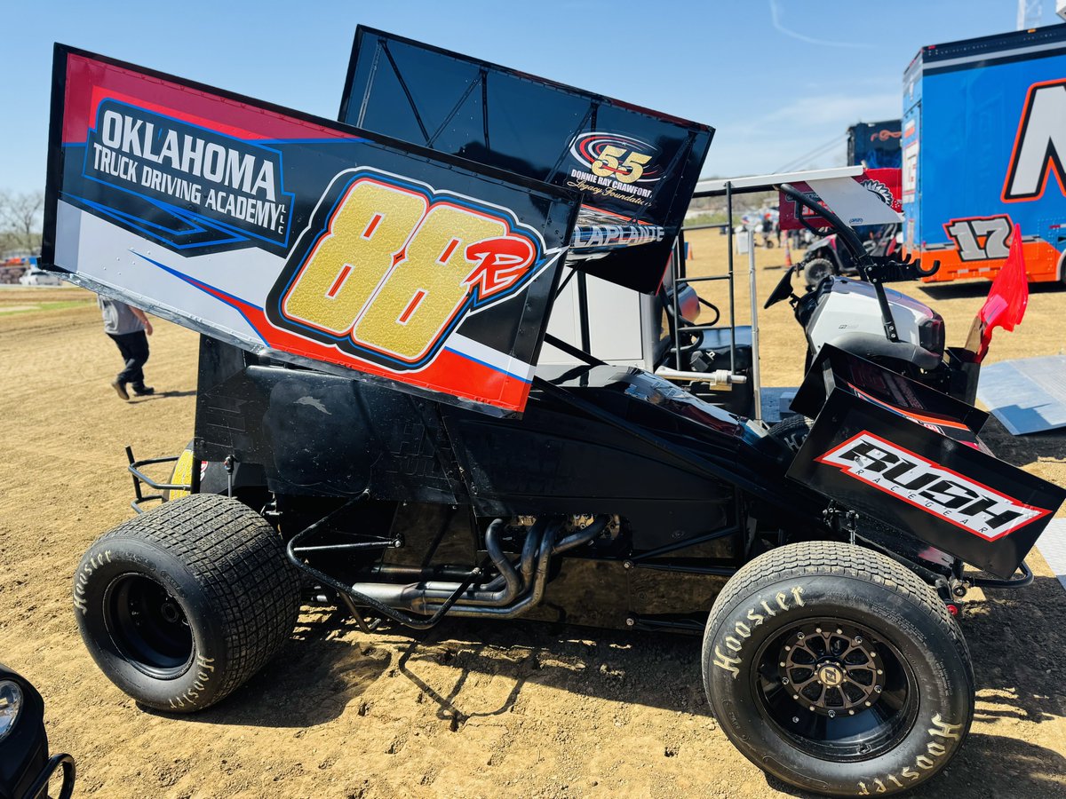 World of Outlaws tweet media