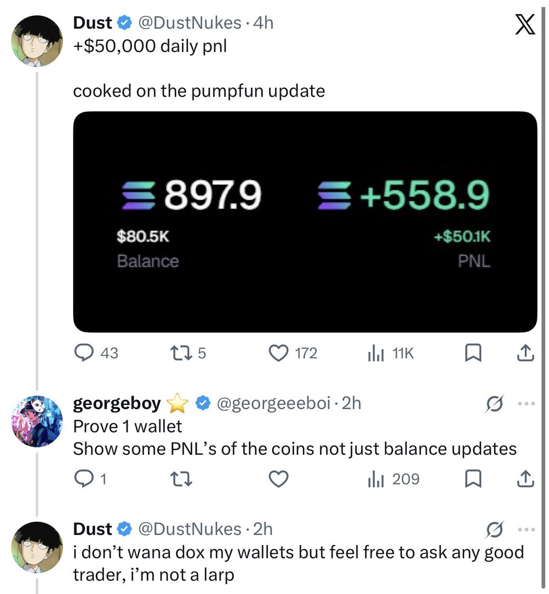 georgeboy ⭐️ tweet media