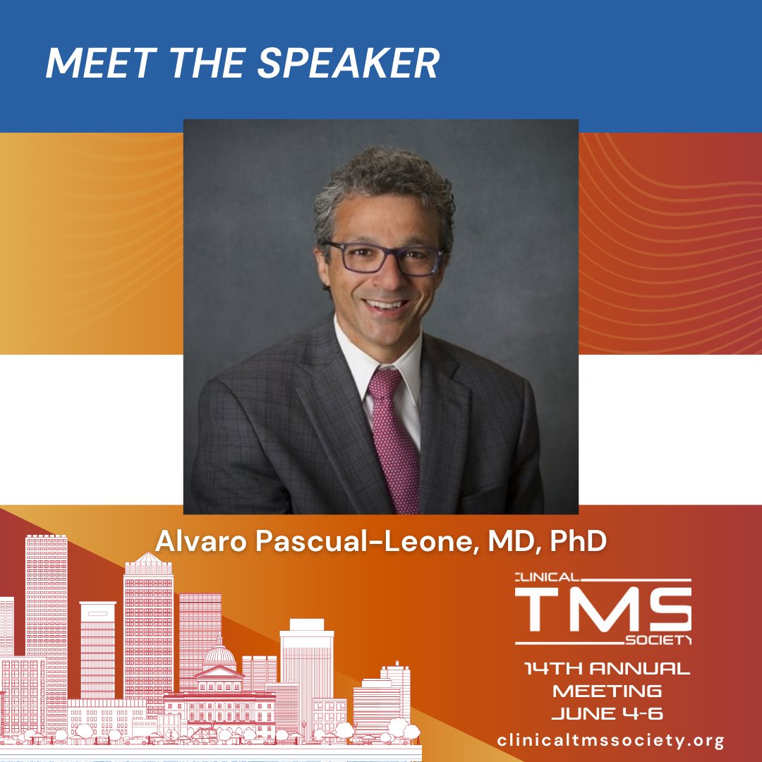 Clinical TMS Society tweet media