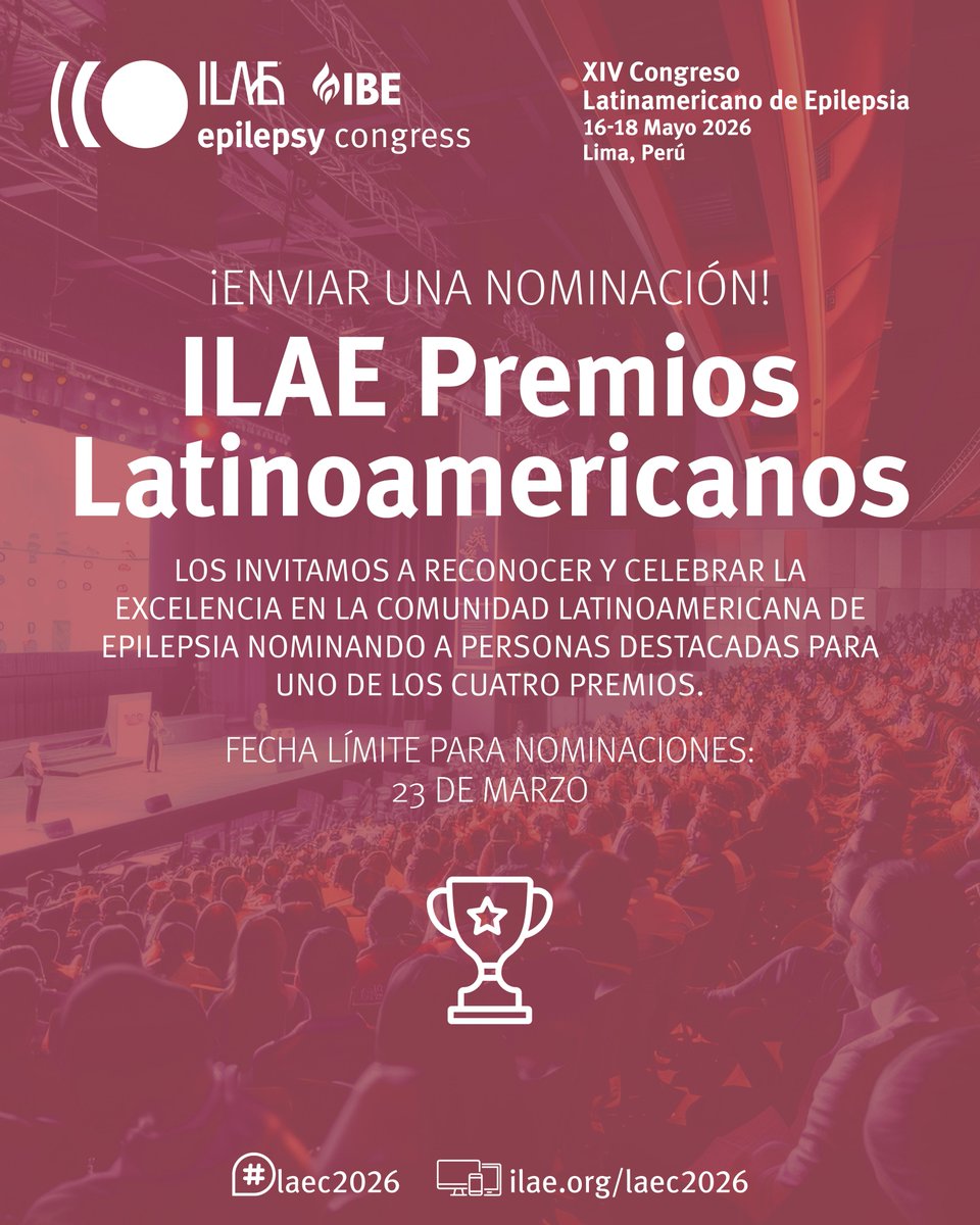 International League Against Epilepsy tweet media