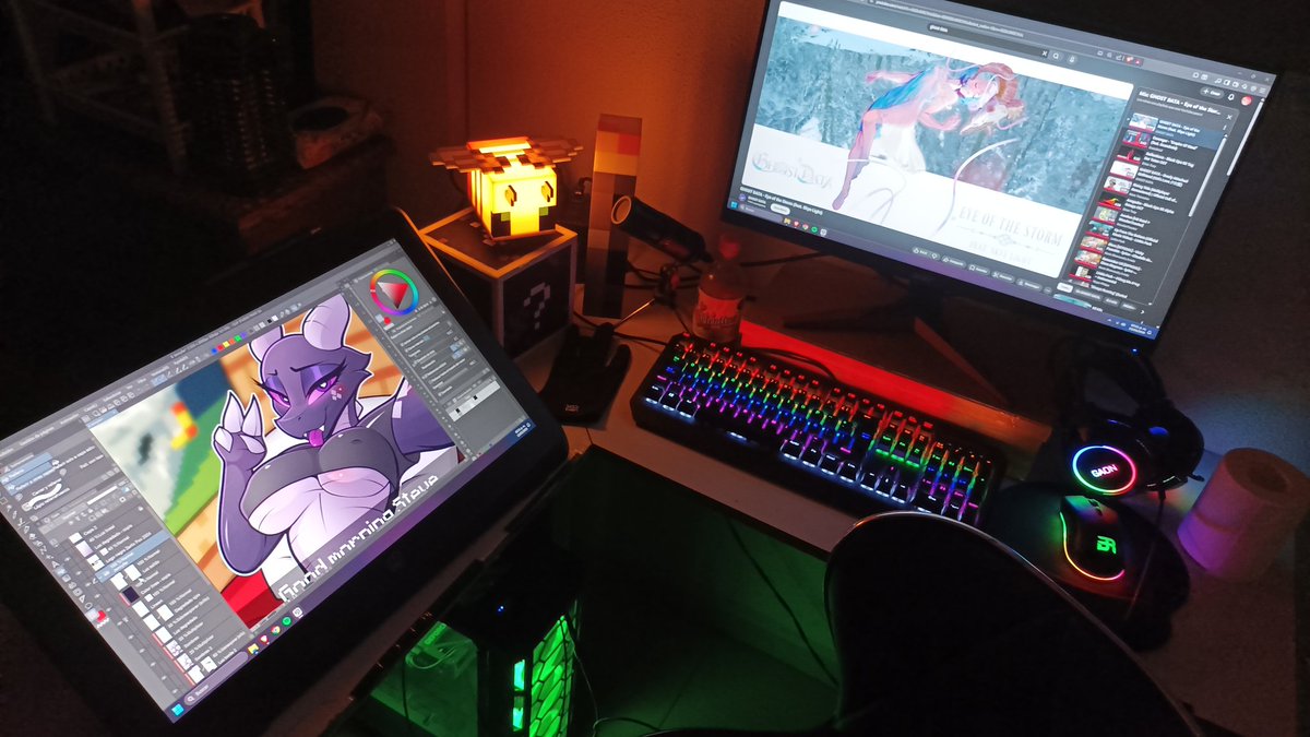 Zerlix Fox tweet media