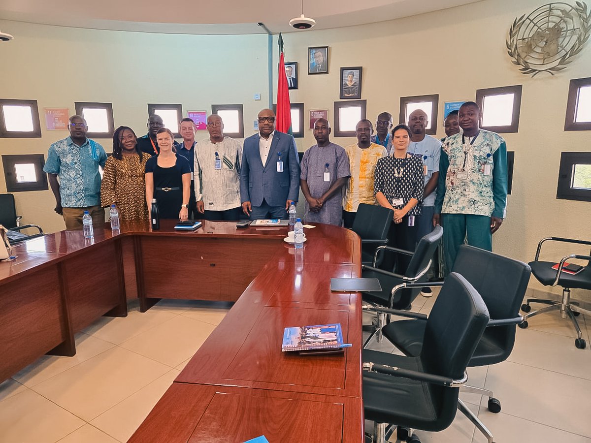 Le PNUD au Burkina Faso 🇧🇫 tweet media