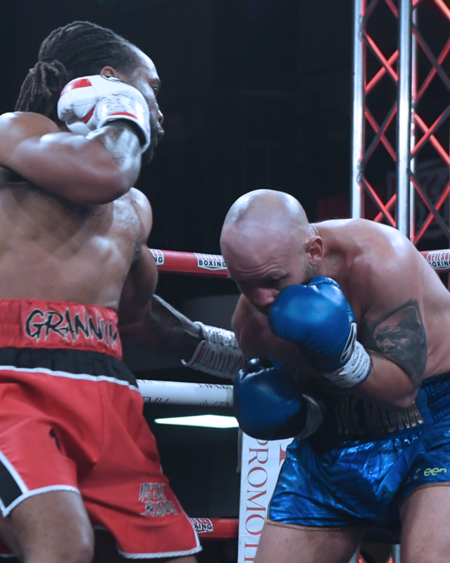 Neilson Boxing tweet media