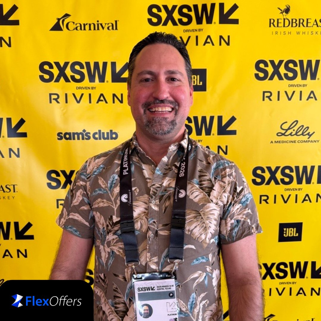 FlexOffers - Partnerships at Scale, Simplified! tweet media