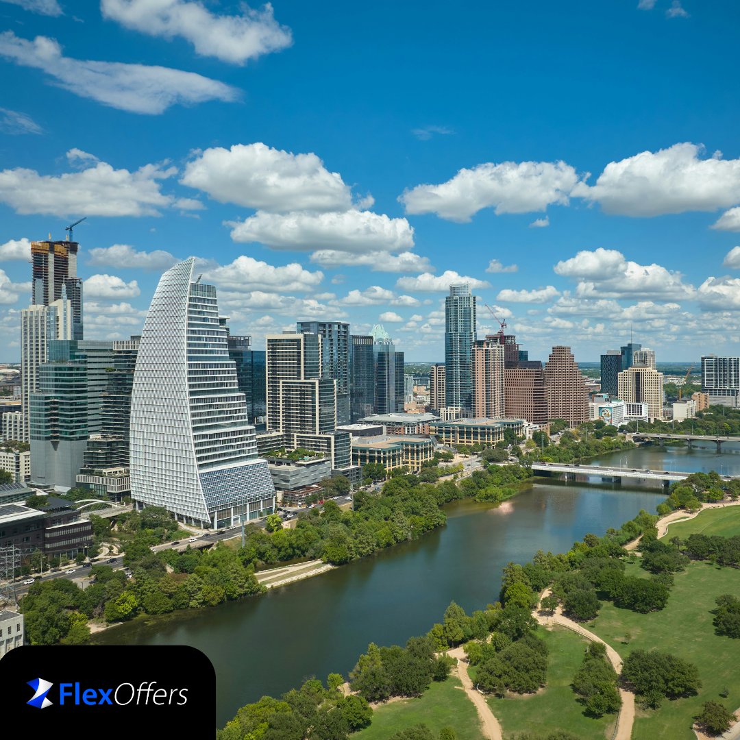 FlexOffers - Partnerships at Scale, Simplified! tweet media