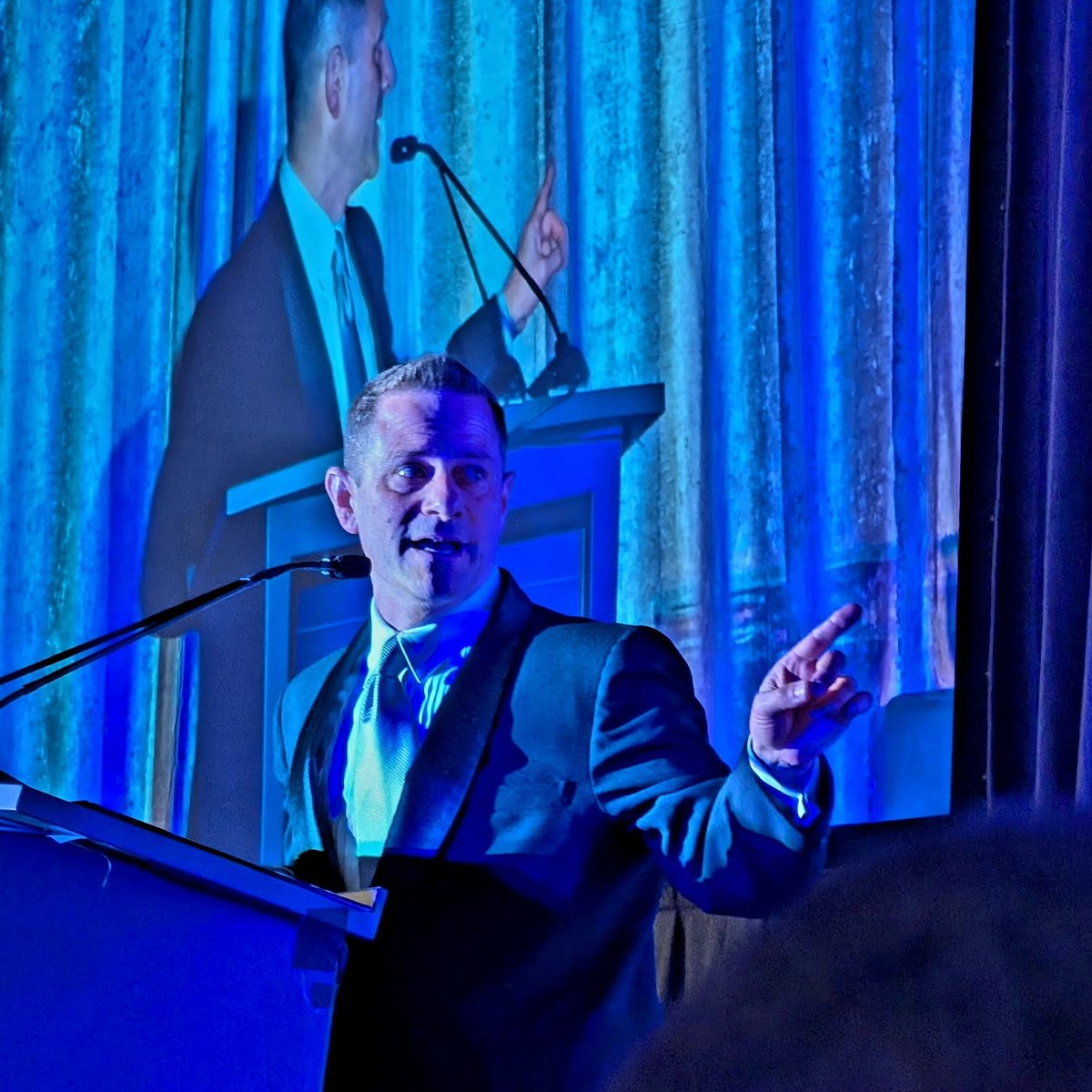 Freedom Forum tweet media