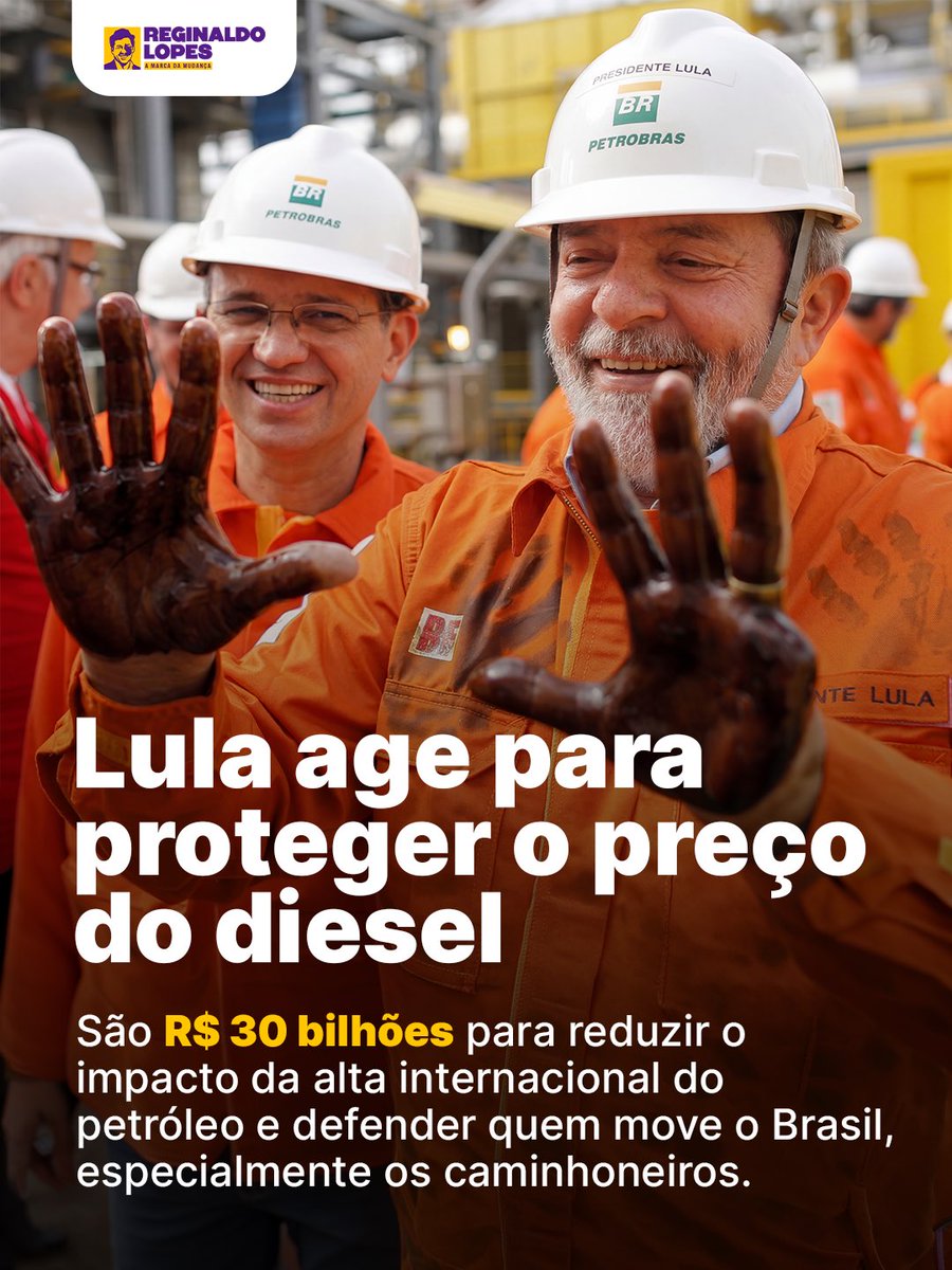 Reginaldo Lopes tweet media