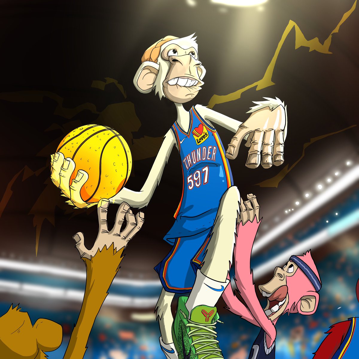 BoredHue#597🍌 tweet media