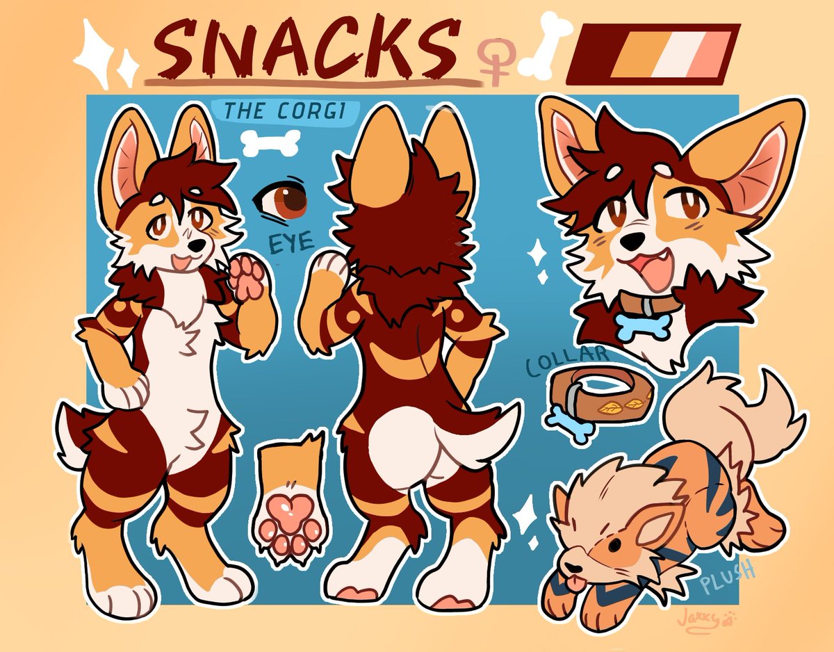 Snacks 🐾 tweet media