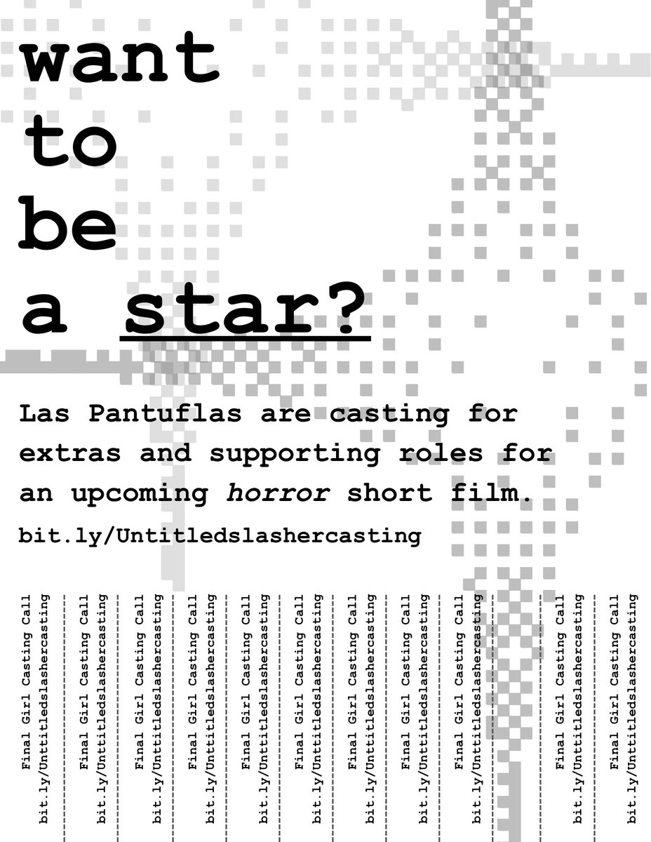 esperansart's tweet photo. Seattle area actors, Las Pantuflas want YOU to star in our next project! 

https://t.co/gRouNC7glH https://t.co/orth0euTMq