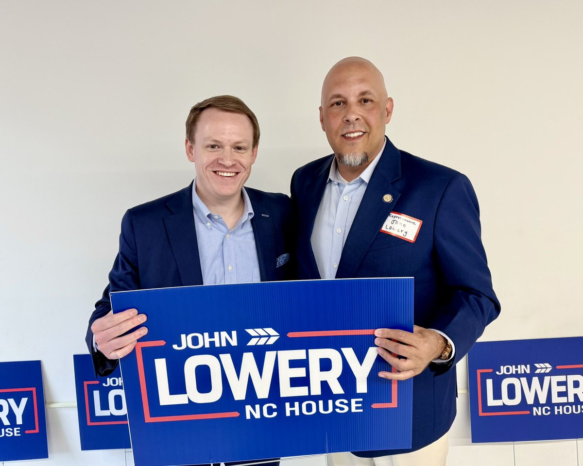 Rep. John Lowery tweet media