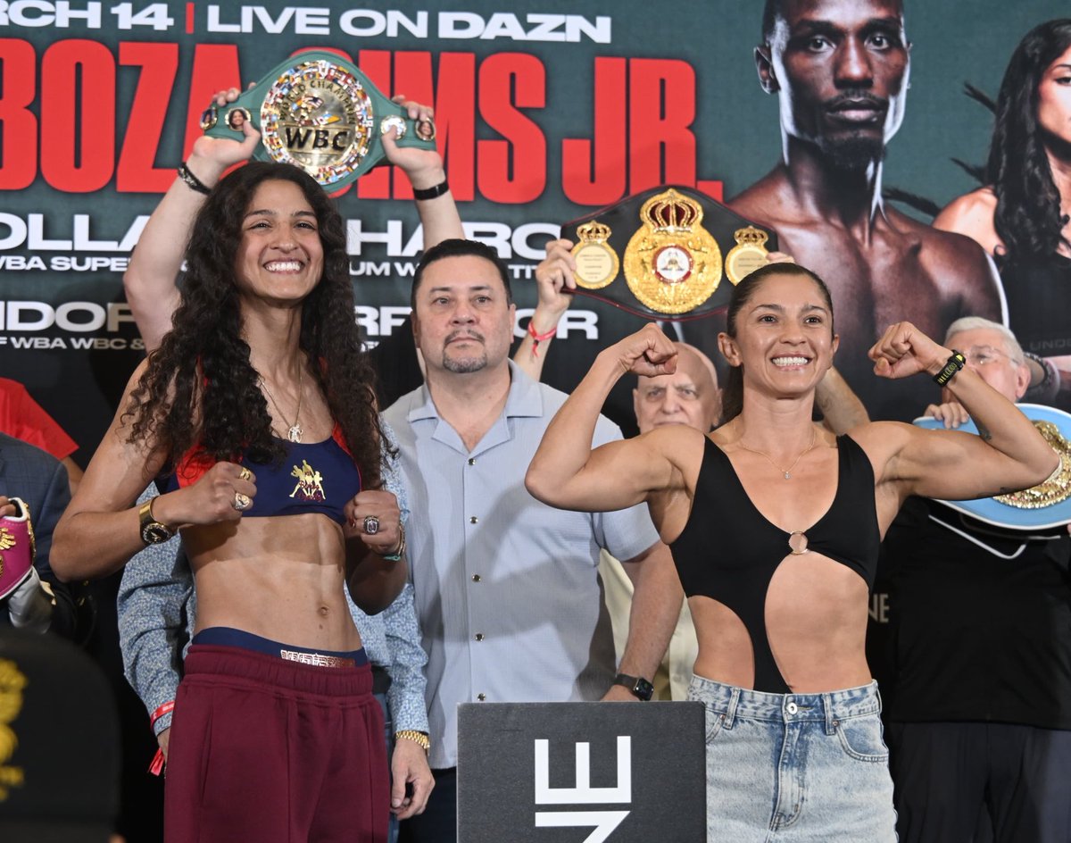 World Boxing Council tweet media