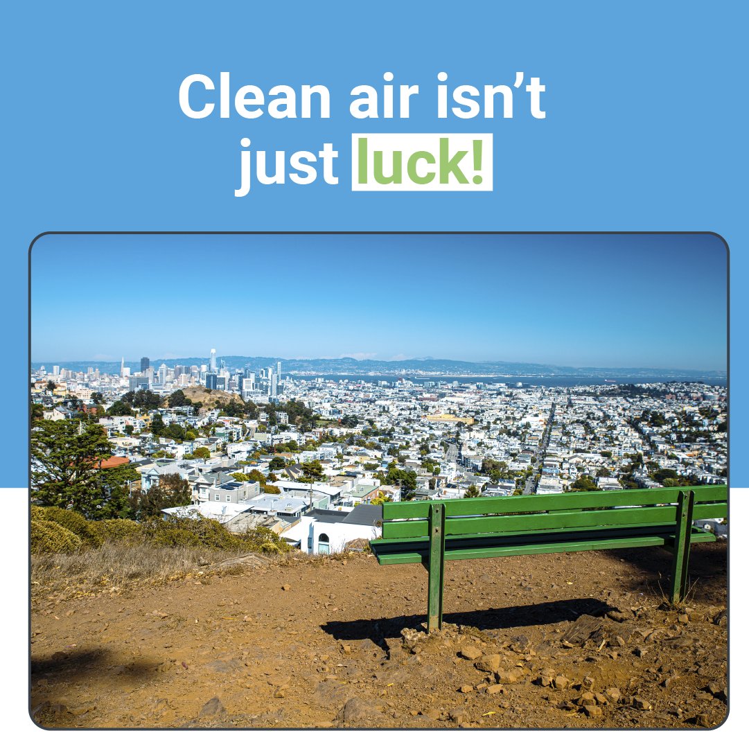 Spare The Air tweet media