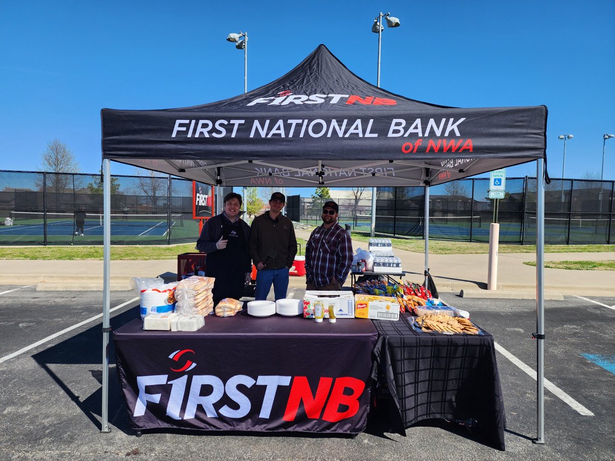 First National Bank of NWA tweet media