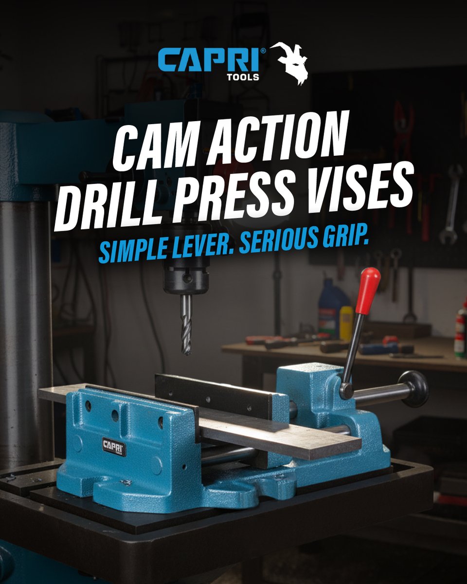 Capri Tools tweet media