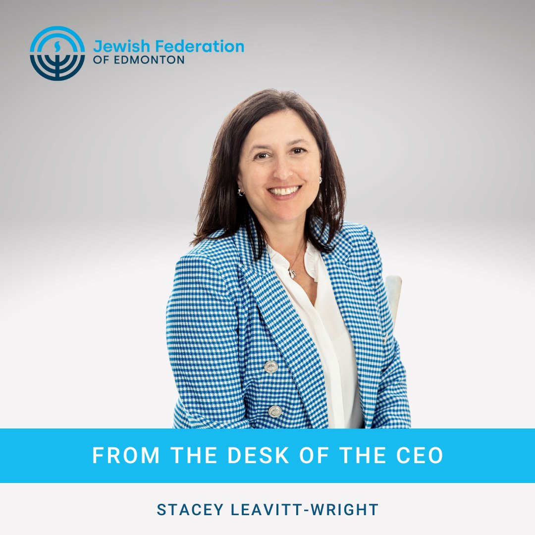 Jewish Edmonton tweet media