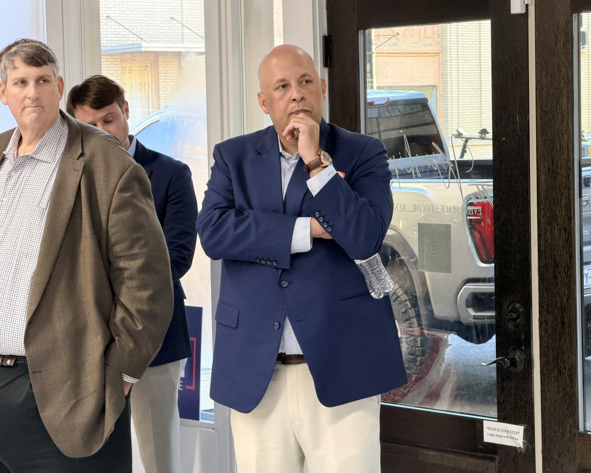 Rep. John Lowery tweet media