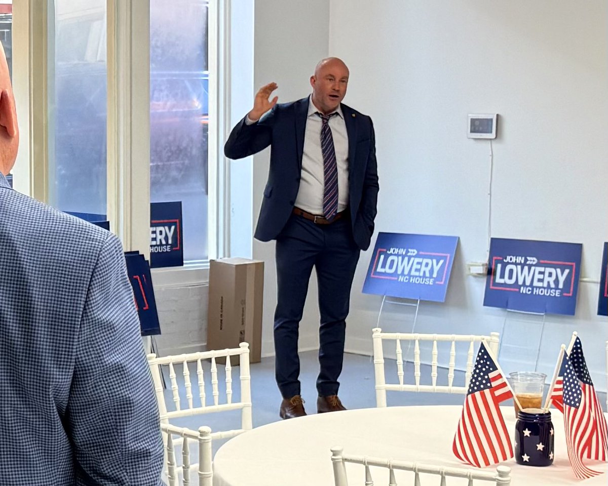 Rep. John Lowery tweet media