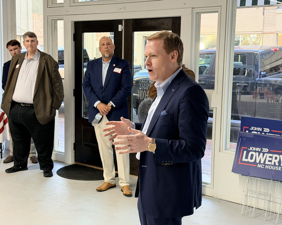 Rep. John Lowery tweet media