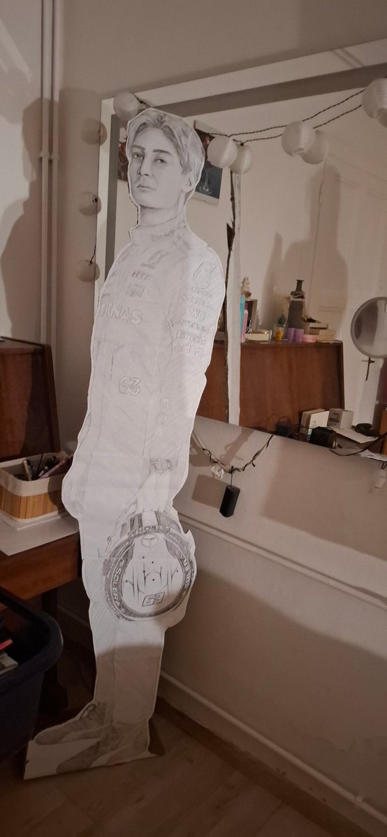 I always forget hes in my room