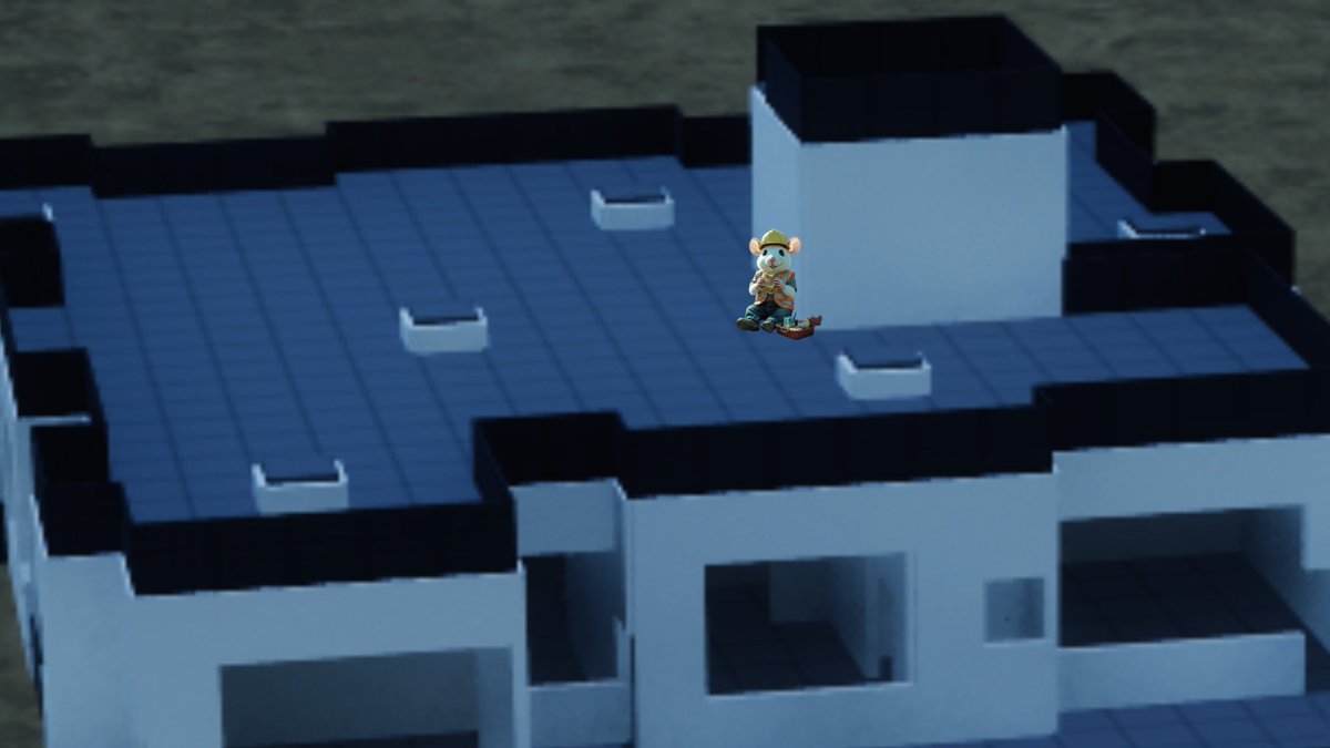 ...lunch break because even in the post apocalypse, you still need sandwiches 🩷When it’s finished? Pure beauty. <a href="/My_Last_Match/">MyLastMatch</a> <a href="/_Qubic_/">Qubic</a> $STATSY $HOME